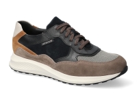 chaussure mephisto lacets driss beige